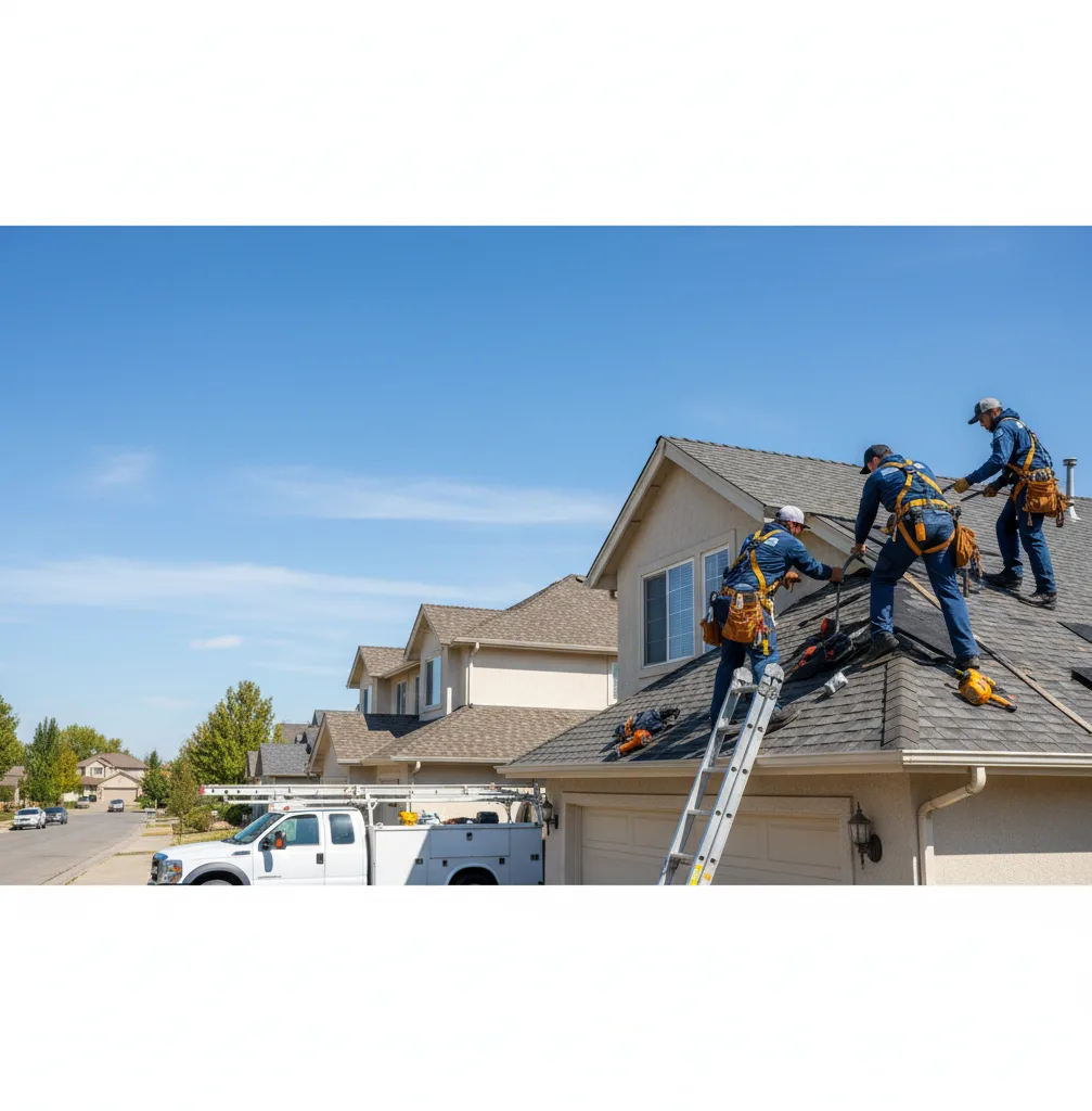 Shingle Replacement in Fremont, NH